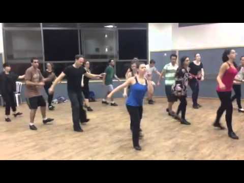 Yuval beck tap combination 28.1.2015