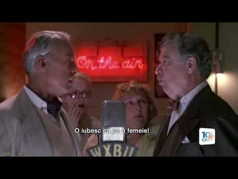 MĂTUȘA JULIA ȘI CONDEIERUL