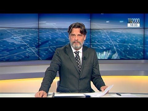 TG2000 del 1° gennaio 2020 – Edizione delle 18.30