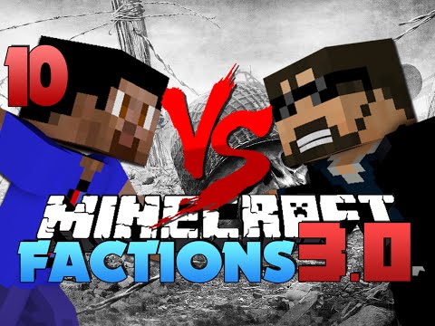 Minecraft Factions Battle 10 | War Preparation (Season 3)