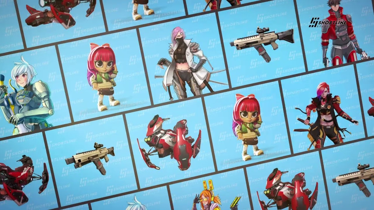 Shortline Studio portfolio '24