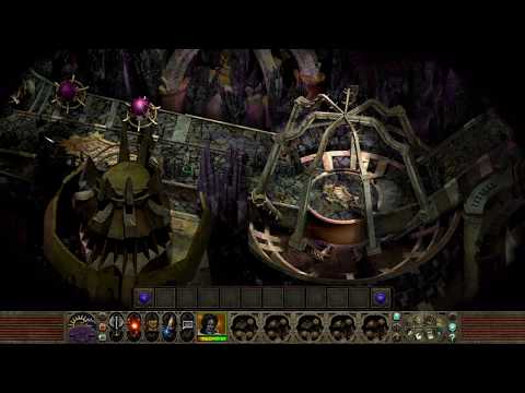 Planescape: Torment Enhanced Edition - PC - Part 40 - Fortress of Regrets (Blind)