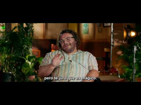 Las escenas favoritas de Jack Black y Paul Rudd [VOSE]
