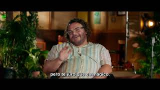 Las escenas favoritas de Jack Black y Paul Rudd [VOSE]