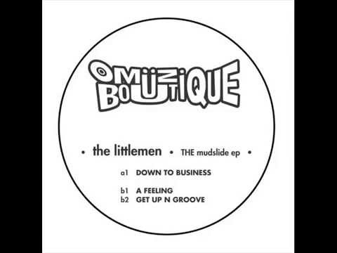 The Littlemen  -  Get Up N Groove