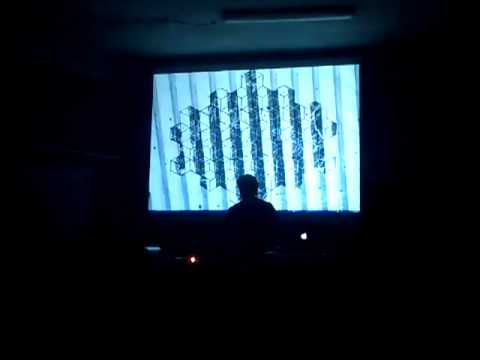 Alex Meshkov at 8 Bitów, PL