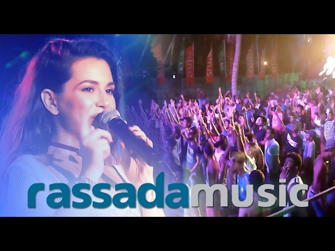 DJ LAYLA, DEE-DEE & SIANNA  live @ HIKKA FEST 2016 (Part 2)