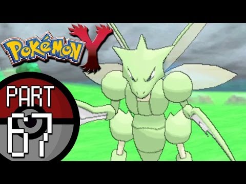 comment debloquer la route 18 dans pokemon y