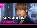 PARK JIHOON, Serious (박지훈, Serious) [THE SHOW 211102]