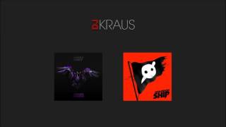 Knife Party - Parliament Funk Gives It Up (DJ Kraus Mashup)