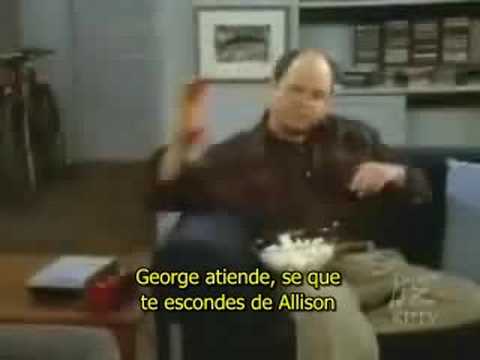 Seinfeld - La Contestadora de George