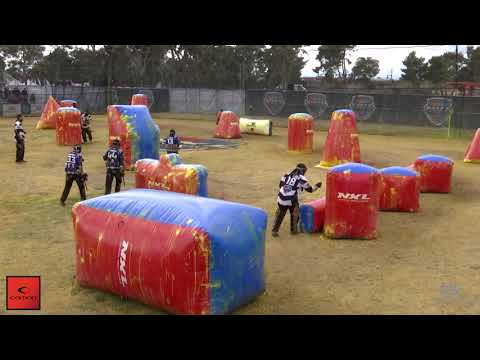 Game of the Week | X-Factor vs Revo and Dynasty vs Impact - 2018 NXL Las Vegas