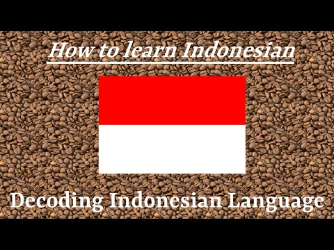 Learn Indonesian