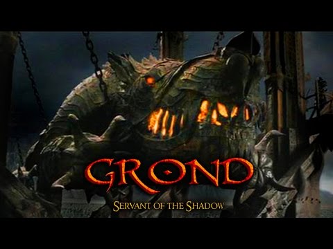 Grond ~ The Wolfs Head