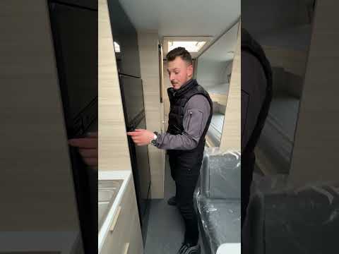 The caravan for the large family - Adria Altea 552 PK