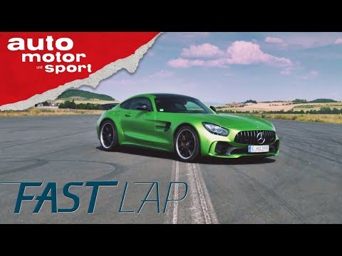 Mercedes-AMG GT R: Das Monster aus der grünen Hölle - Fast Lap | auto motor und sport