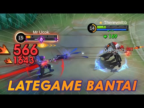 AWAL SEASON TIER BADAK!! MOSKOV FULL ITEM AUTO BANTAI BANTAI SOLO RANKED - MLBB