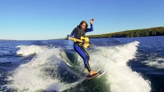 GoPro Music: Wake Surf Guitar