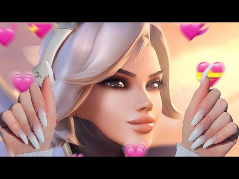 ✨SLAYING OW2 WITH MY MERCY ✨