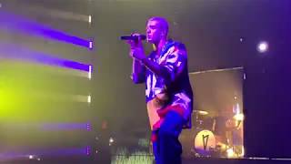 Lauv - Bracelet (live at Terminal 5 NY 10/11/2019)