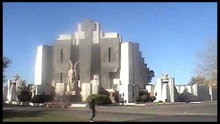 Cementerio de Azul - Francisco Salamone