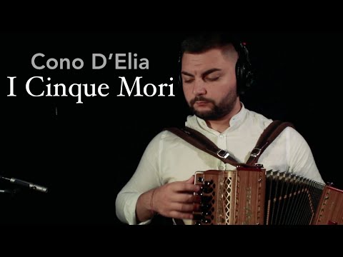 Cono D'Elia  - I Cinque Mori (Tesi - Gaudio)