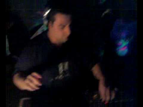 DJ Attilio Cassano @ Warehouse disco club Paola CS