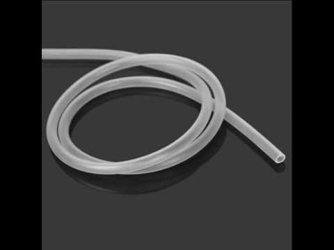 High Temp Silicone Tubing