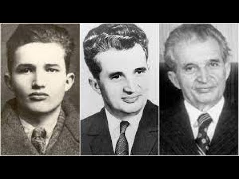 ROMÂNIA ȘI DICTATURILE EI - Nicolae Ceaușescu