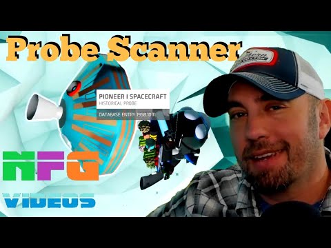 Как пользоваться сканером зондов! Геймплей Astroneer Видео NFG - Astroneer Wanderer.