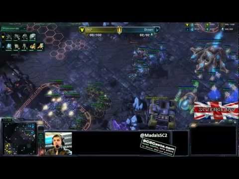 MarineKing v Brown - TvP G2