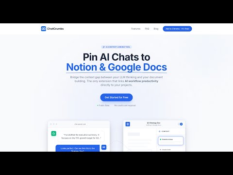 Item video thumbnail