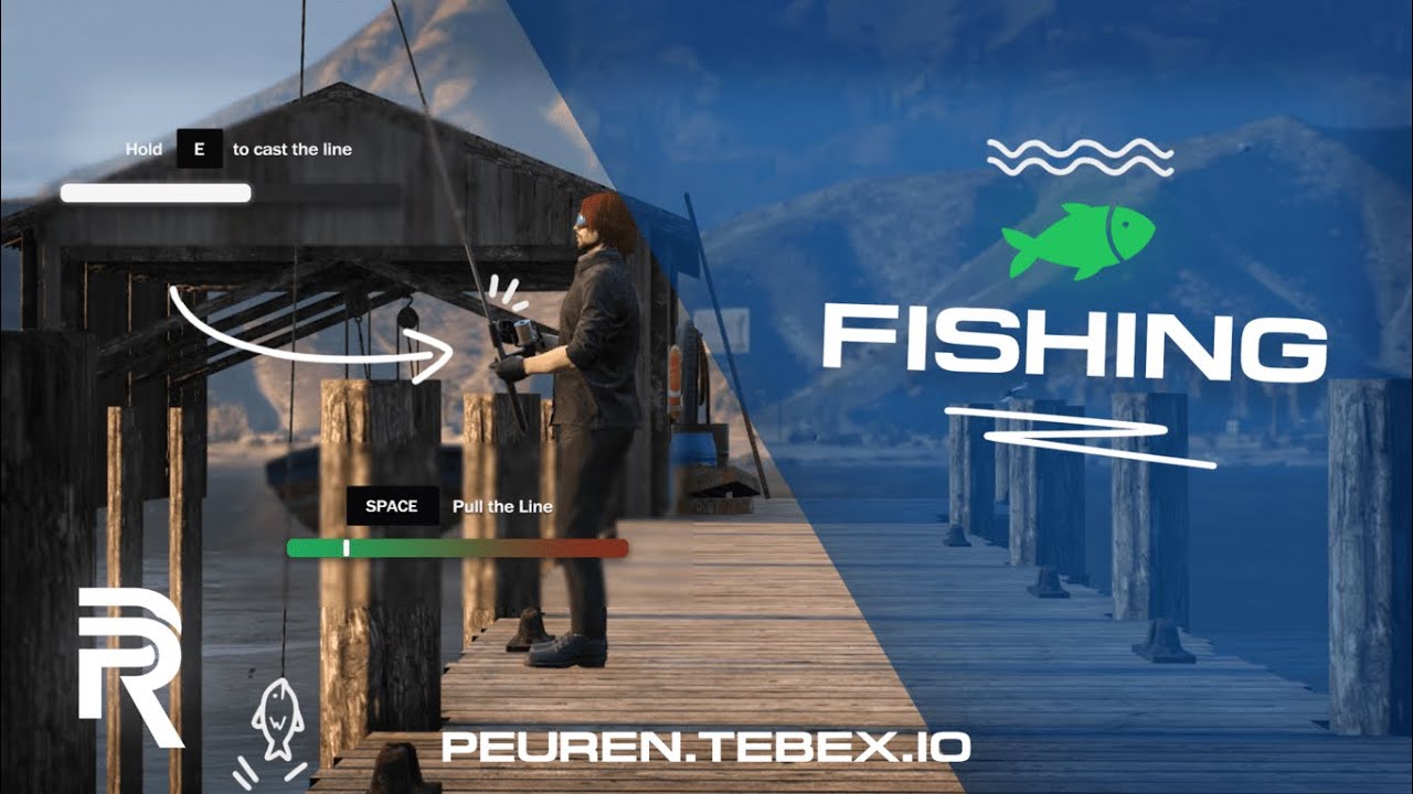 [PAID] Advanced Fishing System thumbnail 2