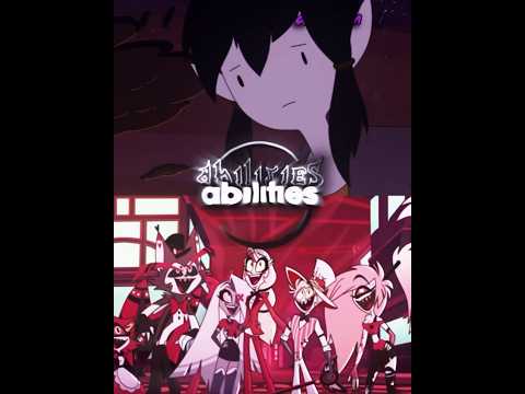 Marceline vs Hazbin Hotel Verse (Comp) || VS BATTLES || #marceline #hazbinhotel #vs #ilyjawanni