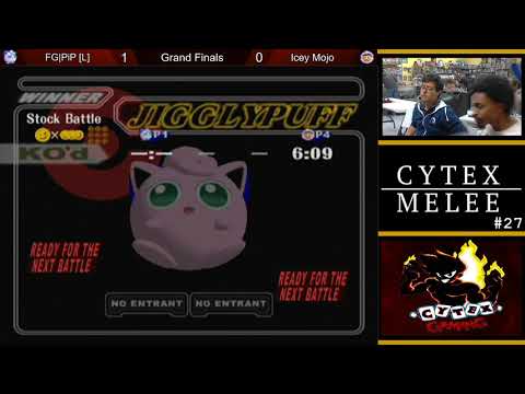 Cytex Melee Weekly #27 FG|PiP vs Icey Mojo | Grand Finals