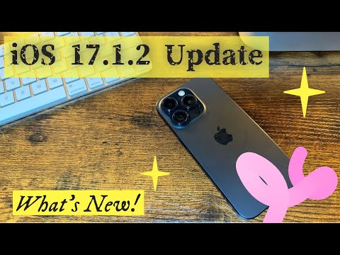 iOS 17.1.2 Surprise Release | This Was Unexpected! |