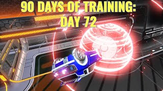 Day 72: Ninety Days of #RocketLeague Training