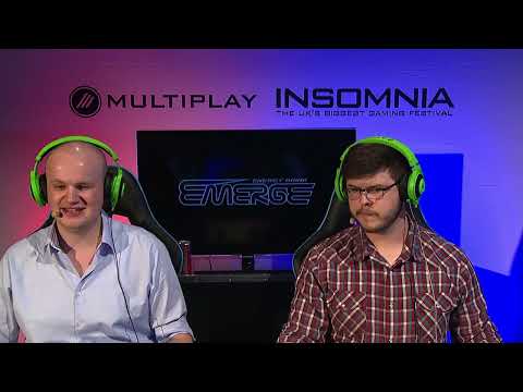 Team Fortress 2 i52 Grand Final: froyotech vs. Epsilon eSports (Reupload)