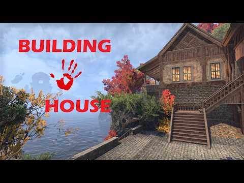 ESO Housing: Custom-built Dark Brotherhood house