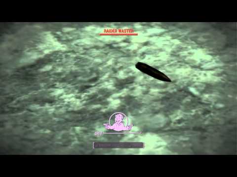 Fallout 4: To infinity and beyond!