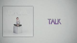 Daya - Talk (Slow Version)