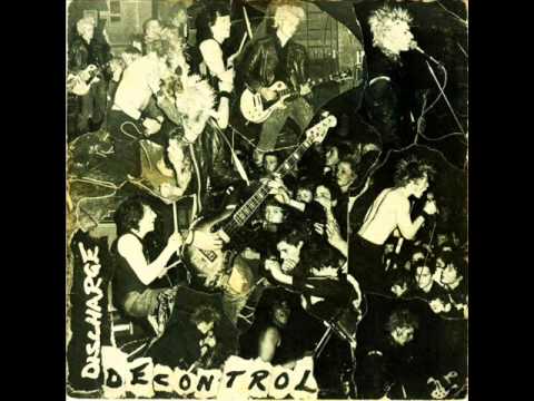Discharge - Decontrol (EP 1980)