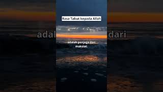Download lagu part 1  Rasa Takut Kepada Allah #shorts #takutkepadaallah mp3