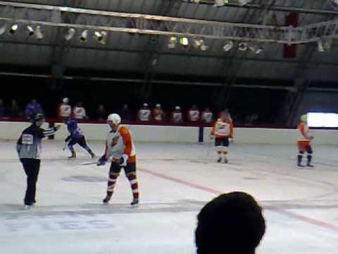 Wizards Bologna - Falchi Bosco Chiesanuova VR 1-11 - 16/11/2008 - 2° e 3° Tempo