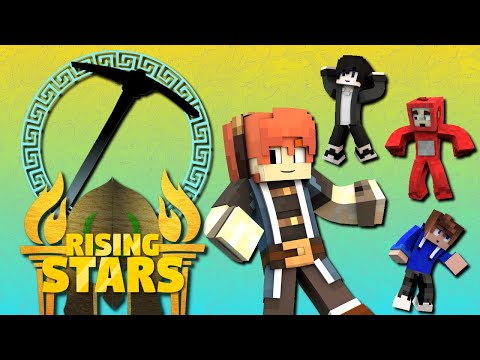 Rising Stars UHC S4 Ep1 - The Geology Crew