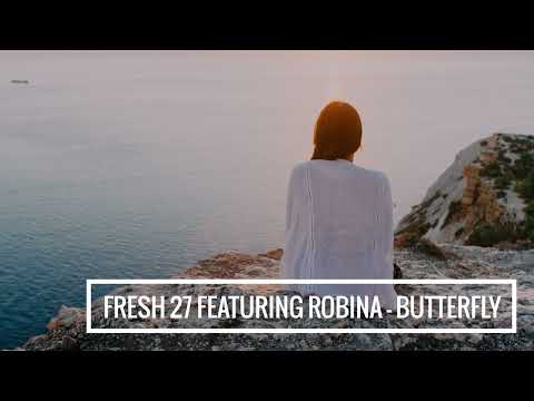 Fresh 27 ft Robina - Butterfly