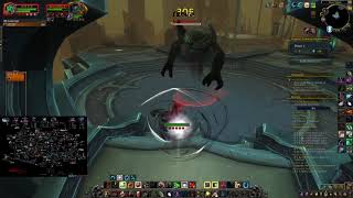 [心得] 扭曲迴廊 8區 貓D單爬心得