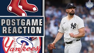Yankees vs Red Sox | Postgame Recap & Fan Reactions | 6/8/25
