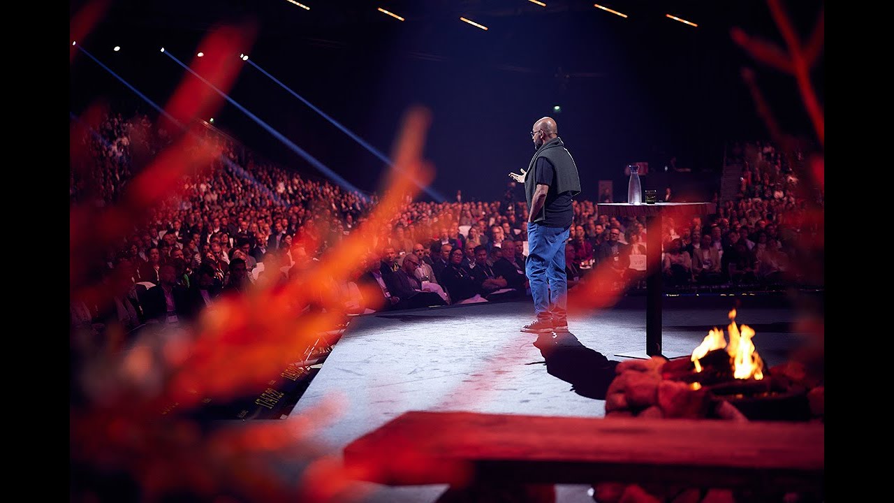 Mo Gawdat: AI Today, Tomorrow and How You Can Save Our World (Nordic Business Forum 2023)