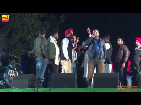 KULBIR JHINJER || LIVE PERFORMANCE || RANWAN (Fathehgarh Sahib)